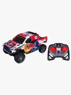 Nikko Toyota Al-Attiyah ProTrucks Fjernstyret Bil 1:12