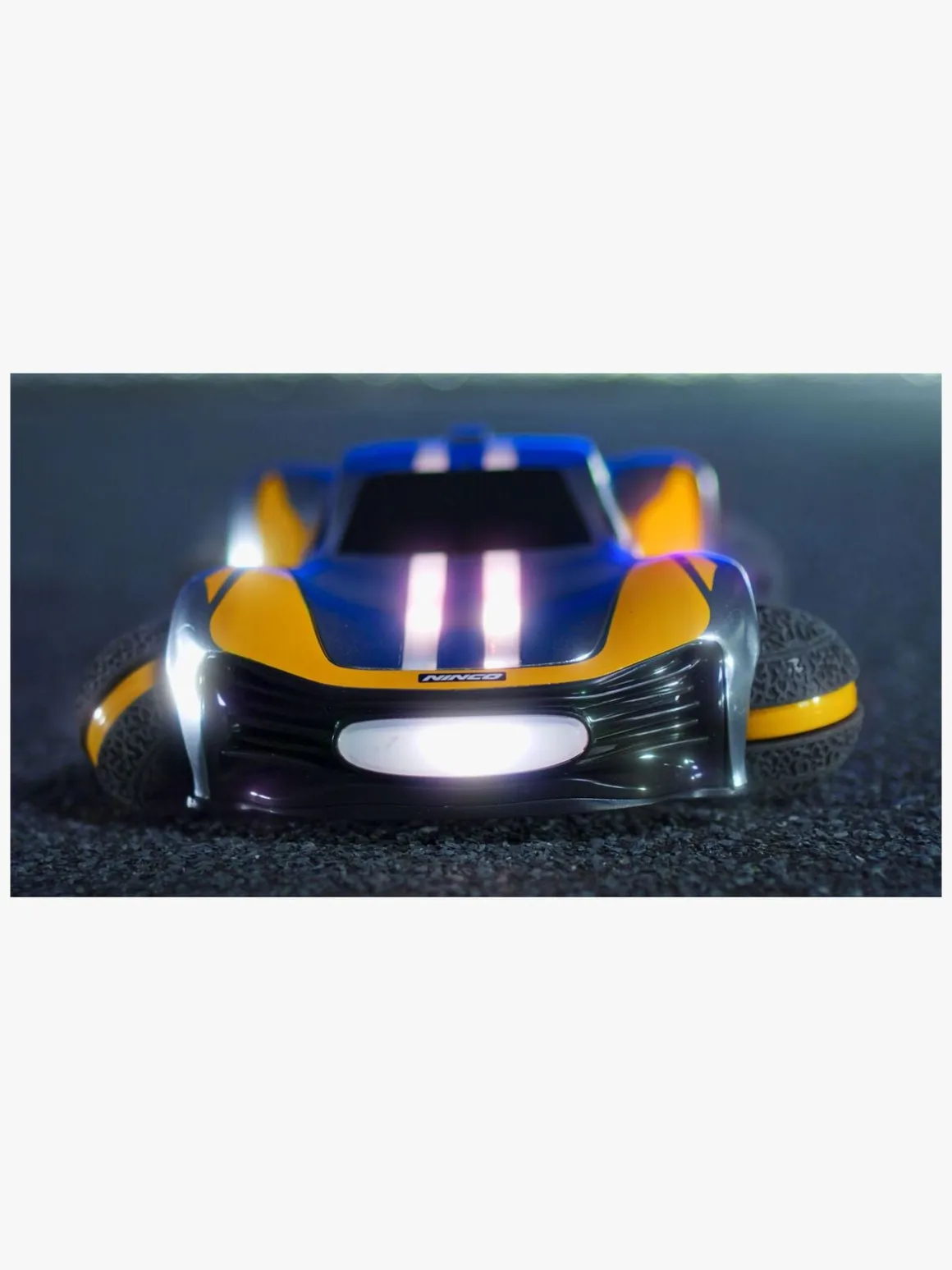 Ninco Ball Wheel Fjernstyret Bil