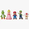 Nintendo Figurer Mario & Friends 5-pak