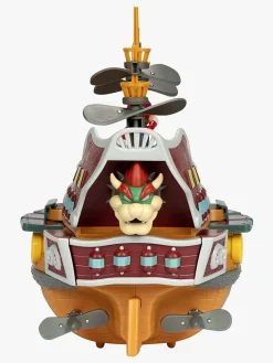 Nintendo Super Mario Bowsers Skib Deluxe Legesæt