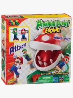Nintendo Super Mario Brætspil Pirahna Plant Escape!
