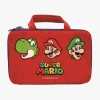 Nintendo Super Mario Etui Beskyttende Taske med Håndtag Op til 25 Cm