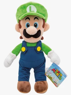 Nintento Luigi Plysfigur 30 cm