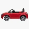 Nordic Play Elbil Audi TTS Roadster, Rød