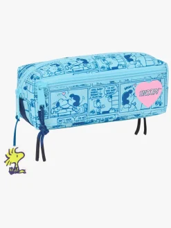 Nuser Penalhus med 3 Rum Love, Lyseblå