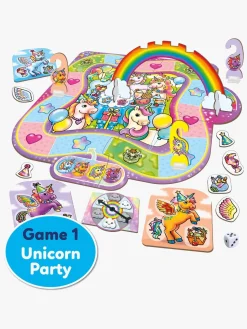 Orchard Toys Børnespil Enhjørningesjov