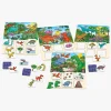 Orchard Toys Lotto Spil Dinosaurer