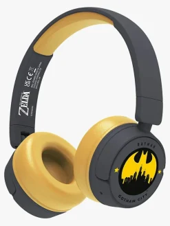 OTL Batman On-Ear Høretelefoner 85/95dB
