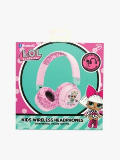 OTL L.O.L Surprise! On-Ear Høretelefoner 85/95dB