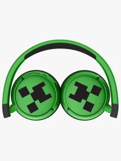 OTL Minecraft On-Ear Høretelefoner 85/95dB