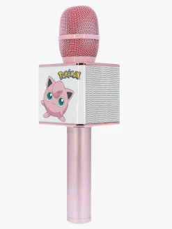 OTL Pokémon Karaokemikrofon, Lyserød