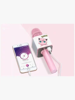 OTL Pokémon Karaokemikrofon, Lyserød