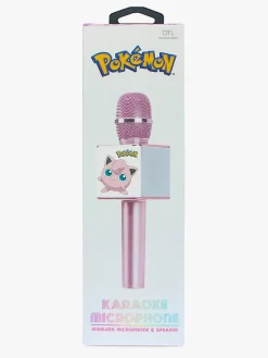 OTL Pokémon Karaokemikrofon, Lyserød