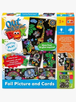 Out Of The Box Kreasæt Billeder & Kort