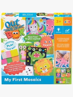 Out Of The Box My First Mosaik-kreasæt