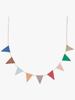 OYOY Moni Musselin Guirlande, Multifarvet