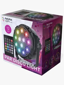 PartyFunLights Diskolampe LED