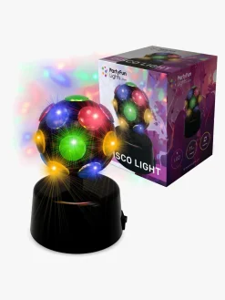 PartyFunLights Diskolampe Mini