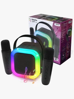 PartyFunLights Karaokemaskine Mini Bluetooth