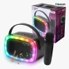 PartyFunLights Karaokesæt Mini Bluetooth