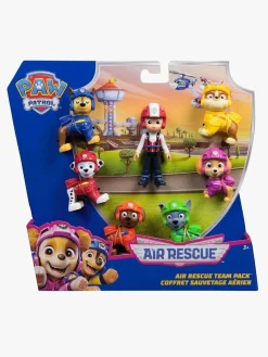Paw Patrol Air Rescue Figurer 7-pak