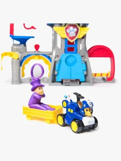 Paw Patrol Air Rescue Pup Squad Airport Legesæt