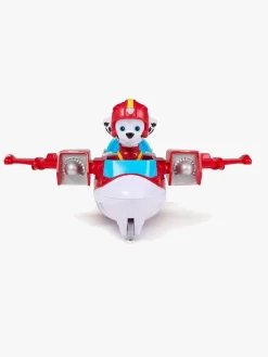 Paw Patrol Air Rescue Themed Transportmiddel Marshall