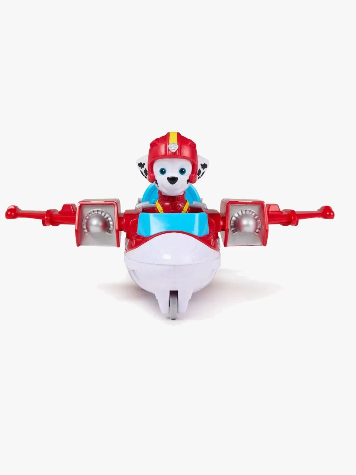 Paw Patrol Air Rescue Themed Transportmiddel Marshall