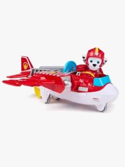 Paw Patrol Air Rescue Themed Transportmiddel Marshall