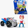 Paw Patrol Basic Transportmiddel Ryder 2.0