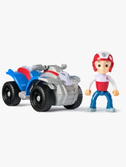 Paw Patrol Basic Transportmiddel Ryder 2.0