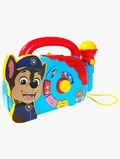 Paw Patrol Boombox Chase