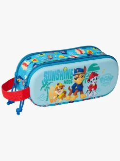 Paw Patrol 3D Dobbelt Penalhus, Lyseblå