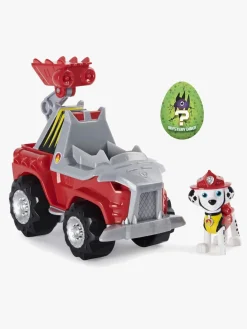 Paw Patrol Dino Deluxe Transportmiddel Rocky