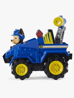Paw Patrol Dino Rescue Køretøj  m. Figur Chase