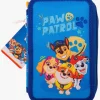 Paw Patrol Dobbelt Penalhus