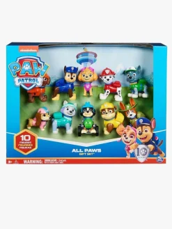 Paw Patrol Figurer Celebration 10-pak