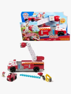 Paw Patrol Fire Rescue Deluxe Brandbil
