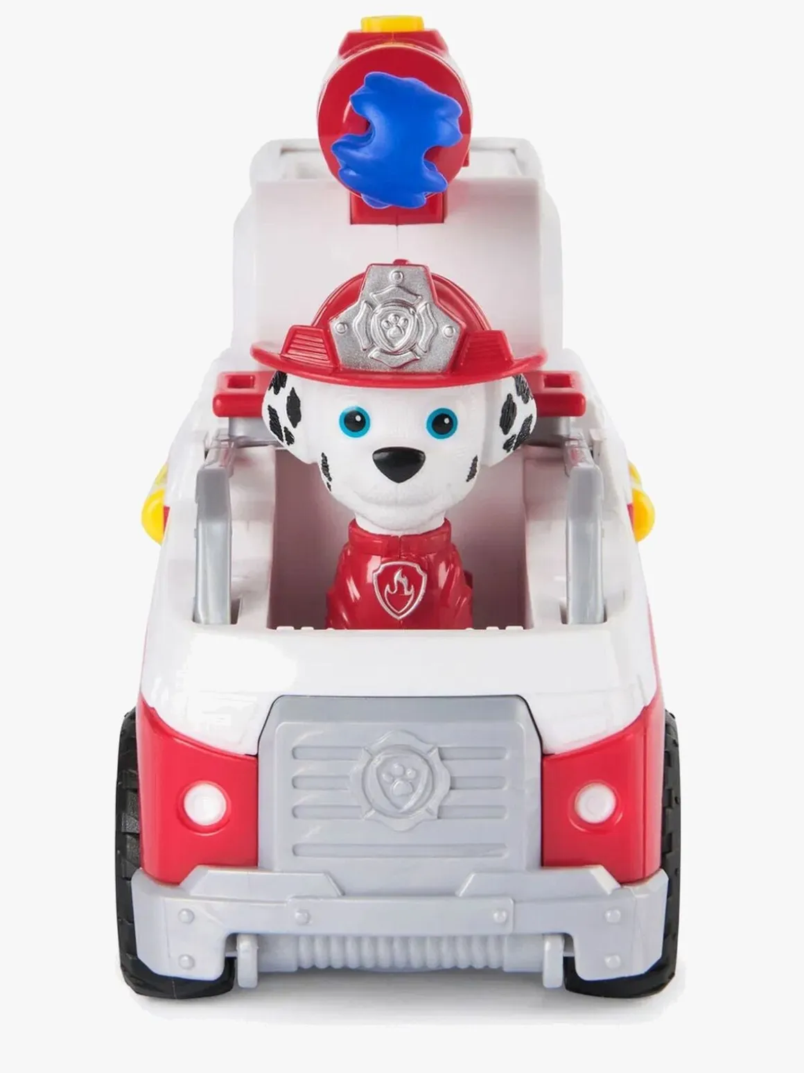 Paw Patrol Fire Rescue Transportmiddel Marshall