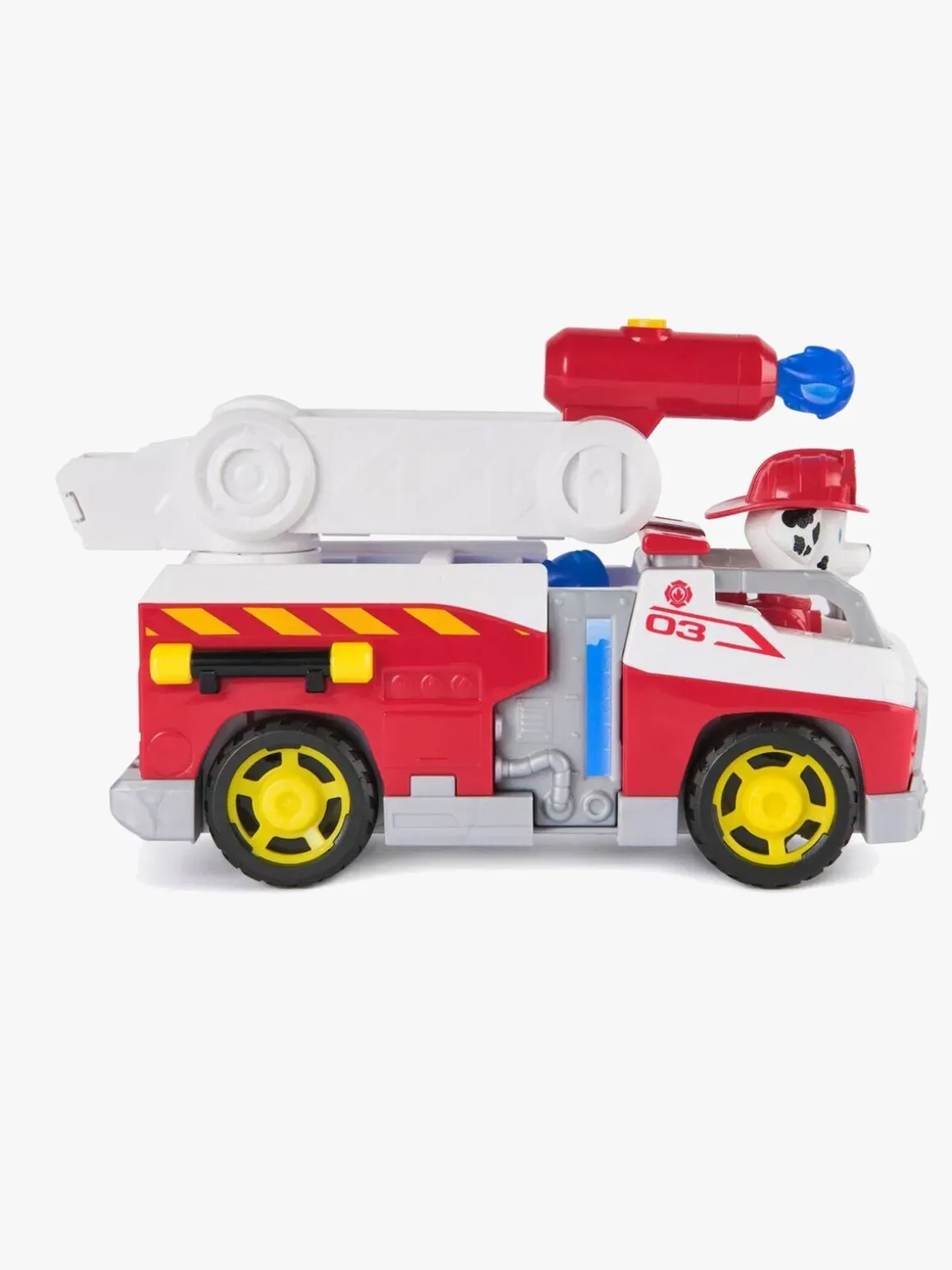 Paw Patrol Fire Rescue Transportmiddel Marshall