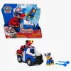 Paw Patrol Fire Rescue Transportmiddel Chase