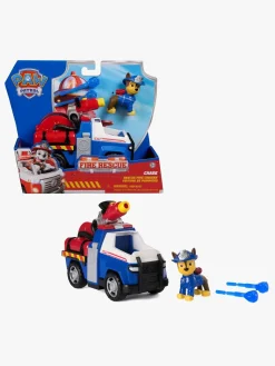 Paw Patrol Fire Rescue Transportmiddel Chase