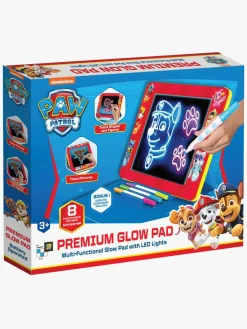 Paw Patrol Glow Pad Tegnetavle