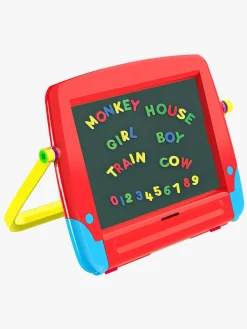 Paw Patrol 4-i-1 Tegnetavle med Staffeli