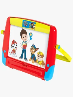 Paw Patrol 4-i-1 Tegnetavle med Staffeli