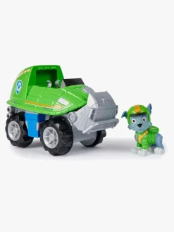Paw Patrol Jungle Pups Rocky's Skildpaddekøretøj