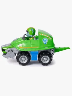 Paw Patrol Jungle Pups Rocky's Skildpaddekøretøj