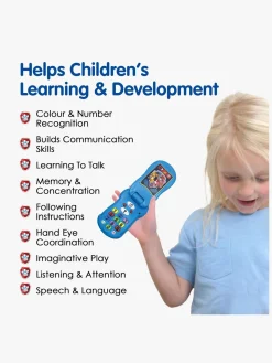 Paw Patrol Legetøjstelefon