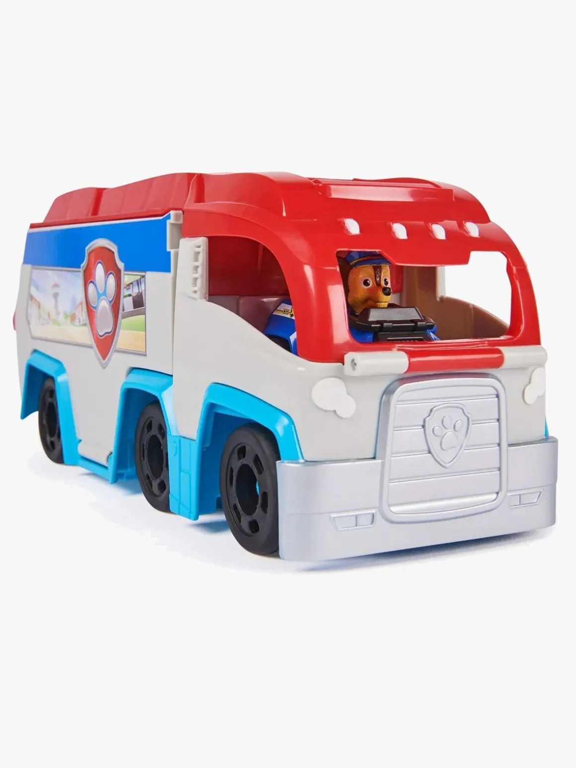 Paw Patrol Mini Squad Patroller Lastbil
