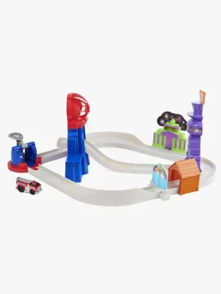 Paw Patrol Movie True Metal City Rescue Playset